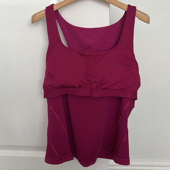 LULULEMON EXERCISE TOP - Picture 4 of 5